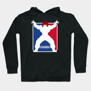 Hanma Sports - non-worn version Hoodie